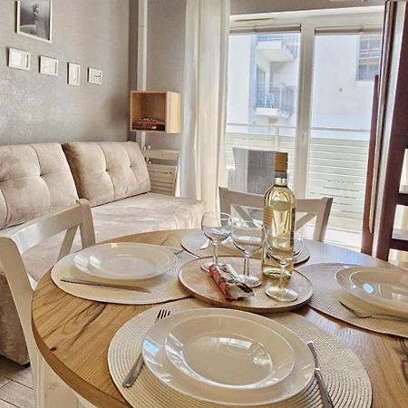Holiday Home Slavia New 11 Z Antresola I Balkonem Przy Plazy Мендзыздрое Экстерьер фото